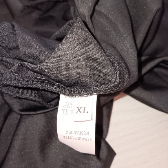 Women Solid Color Loose Long Sleeve Top And High Waist Pants Two-Piece Set - Picture 12 of 16